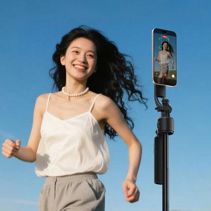 Ulanzi TT23 Auto-Tracking Selfie Stick Tripod Magsafe/phone clamp