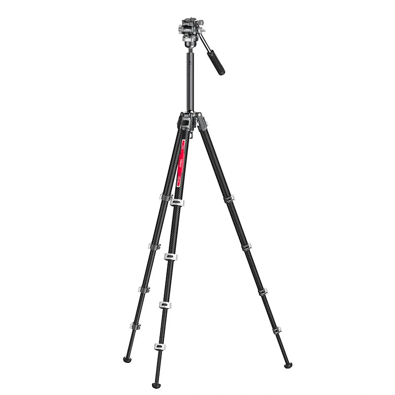 Ulanzi TT09 Carbon Fiber Travel Tripod Arca-Swiss/F38