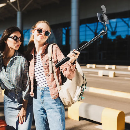 Ulanzi MG-002 Magnetic Phone Selfie Stick Tripod Max M001B