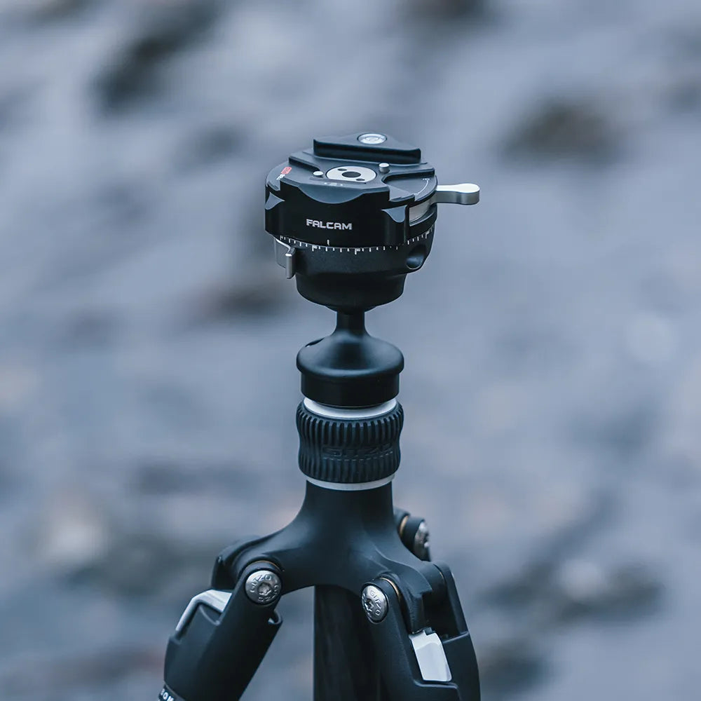 Falcam F38 Pro Quick Release Trigger Inverted Ball Head 320P