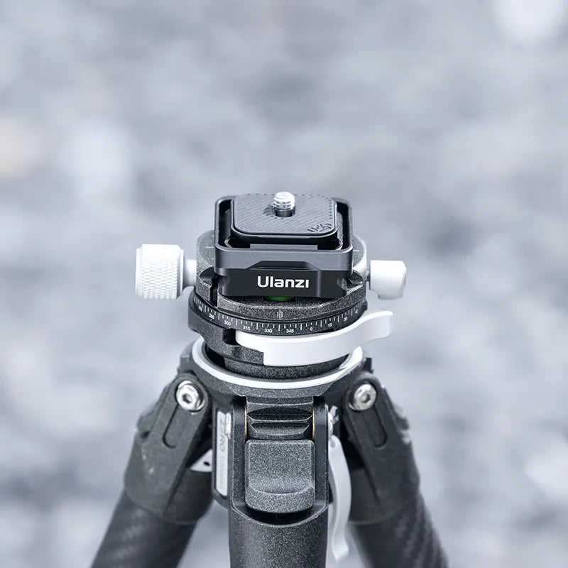 Ulanzi Uka Quick Release Plate and Base Kit C007