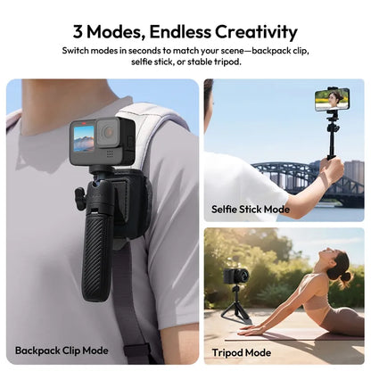 Ulanzi MT88 ClipMate Tripod for Action Cameras T136
