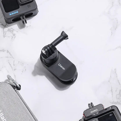 Ulanzi Go-Quick II Magnetic Quick Release Backpack Strap Clip for GP Mount 3169