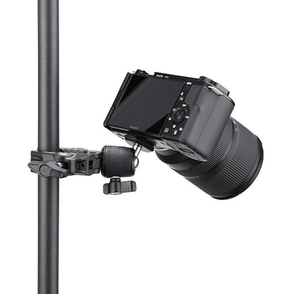 Ulanzi R099 Clamp Mount with Mini Ball Head 2993