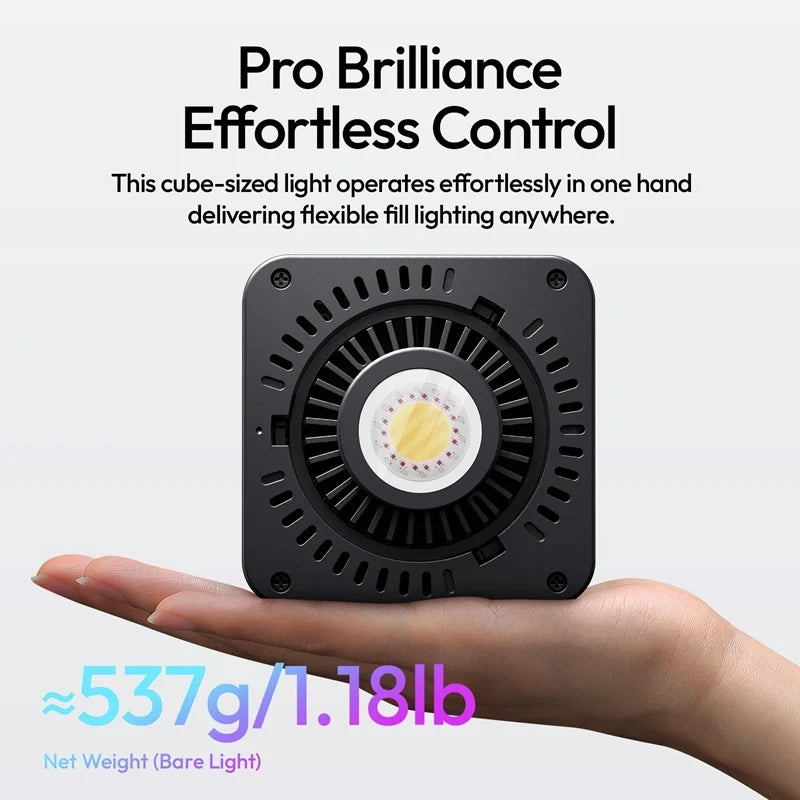Ulanzi C60 60W RGB Video Light