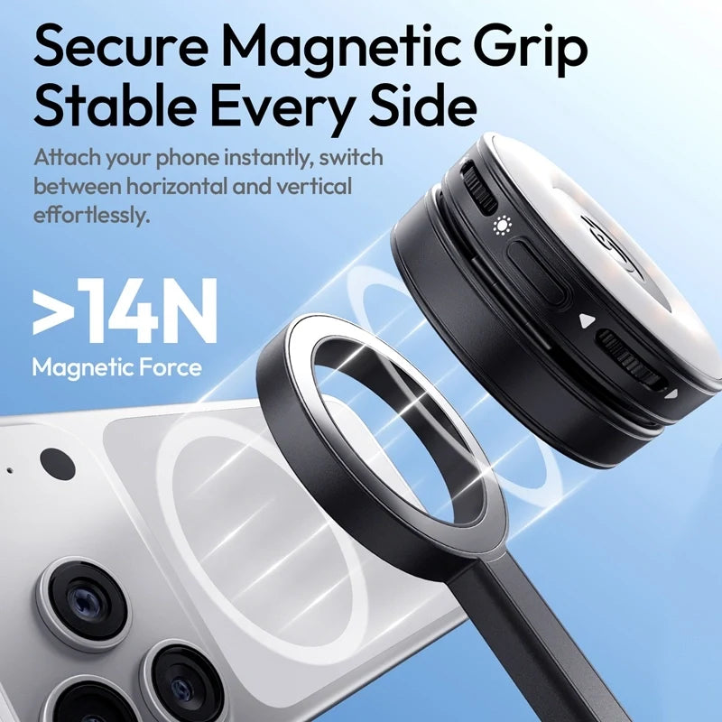 Ulanzi SK-21 Magnetic Auto-Open Tripod M103