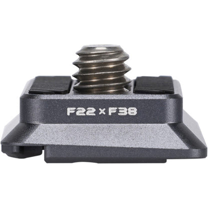 Falcam F22/F38 Quick Release Plate 2536 (Only Ship to The US)