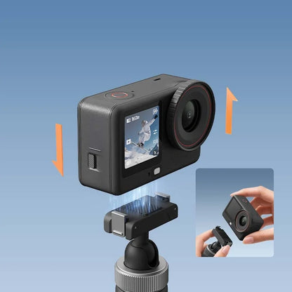Ulanzi MT95 Mini Tripod for DJI Action 5/Insta360/1/4“Mount