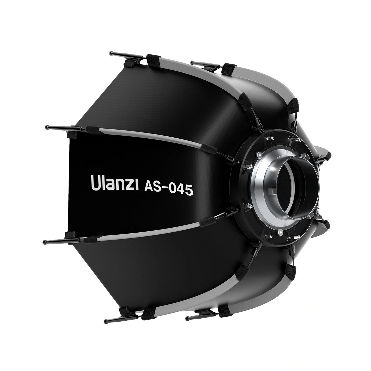 Ulanzi AS-045 Octagonal Softbox with Honeycomb Grid & Bowen Mount