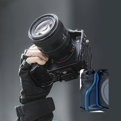 FALCAM F22&F38&F50 Quick Release Camera Cage Compatible with SONY A7M5 / A7R5 / A7M4