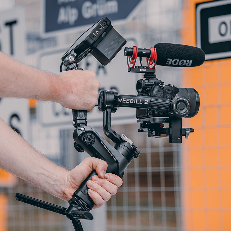 Falcam F22 All-round Camera Handle (Only Ship To The US)