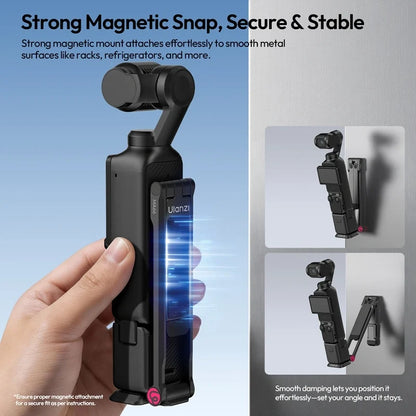 Ulanzi DJI Osmo Pocket 3/4 & Xtra Muse Bundle