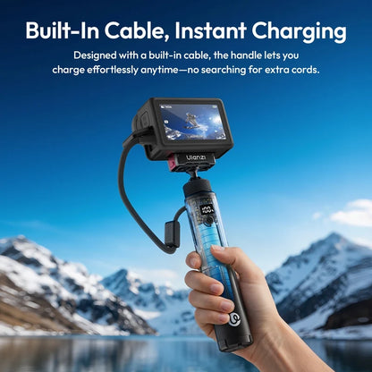 Ulanzi MA93 Portable Charging Handle