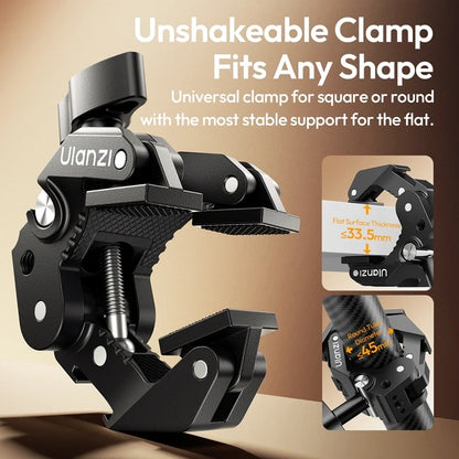 Ulanzi CO78 Super Clamp C082