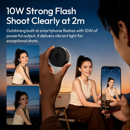 Ulanzi MFL01 Mini Portable Phone Flash