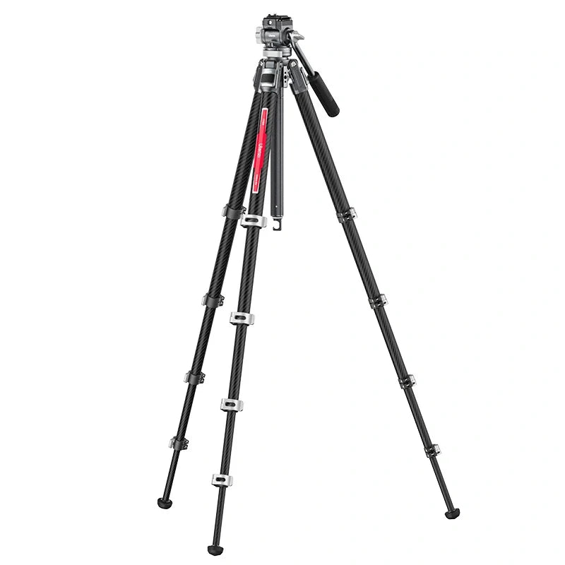 Ulanzi TT09 Carbon Fiber Travel Tripod Arca-Swiss/F38