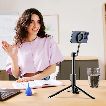 Ulanzi MG-003 Magnetic Phone Selfie Stick Tripod Pro M003B