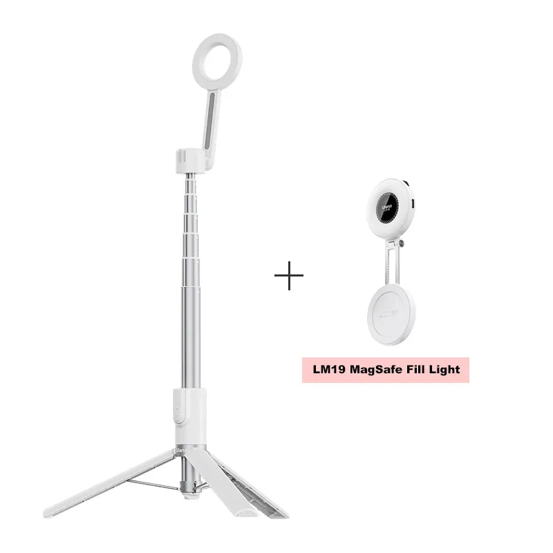 Ulanzi MG-003 Magnetic Phone Selfie Stick Tripod Pro M003B