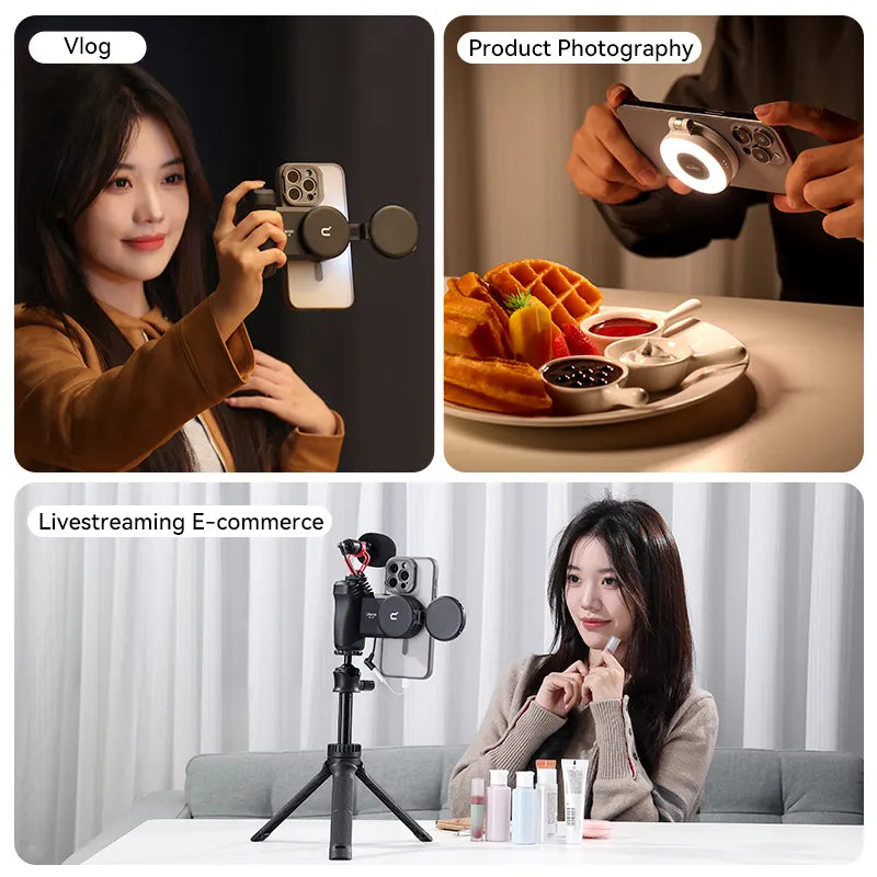 Ulanzi All-in-One Vlogging Kit