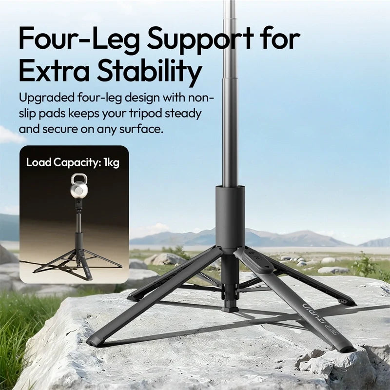 Ulanzi  MT86 Automatic Pop-up Phone Tripod (Phone Clamp) S023