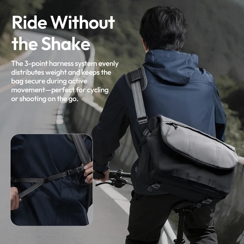 Ulanzi TE88 Camera Shoulder Bag B167