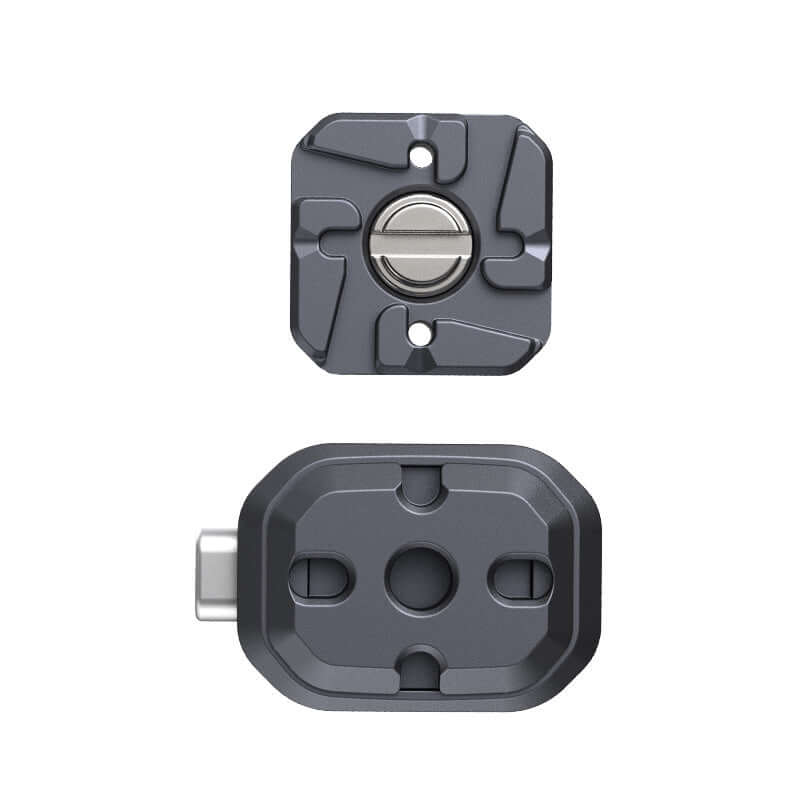Falcam Adapter-Plate and Base 1/4'' Thread to F22