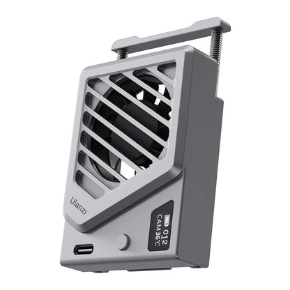 Ulanzi Camera Cooling Fan for Sony/Canon/FUJIFILM/Nikon C072GBB3 | Upgraded