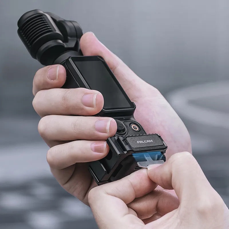 Falcam F22 Quick Release Expansion Frame For Xtra Muse & Pocket3