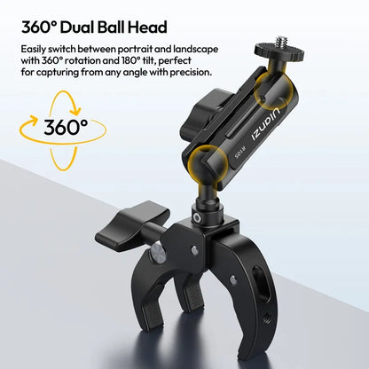 Ulanzi R105 Bicycle Rail Mount Clamp C057