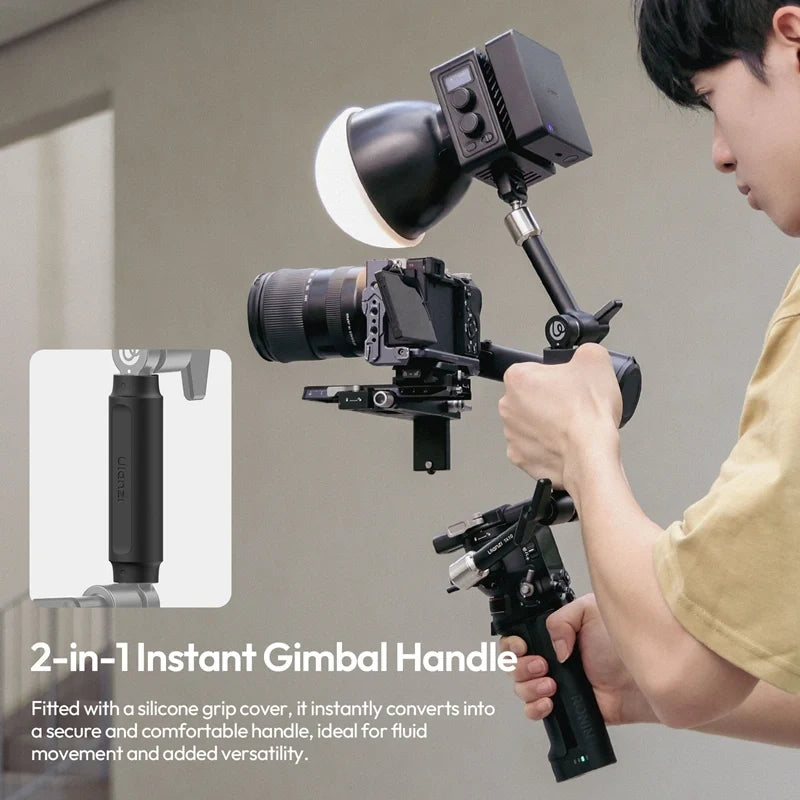 Ulanzi TA10 3-Section Articulating Magic Arm T133