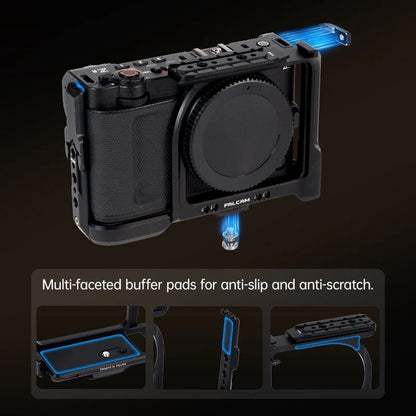 FALCAM F22 & F38 Quick Release Camera Cage for Nikon ZR