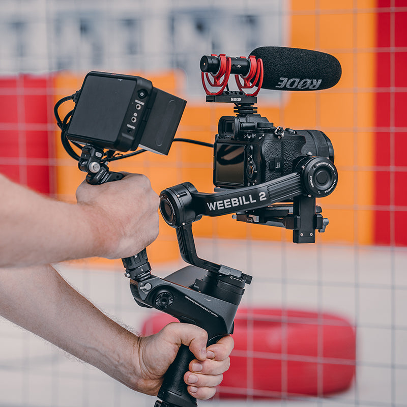 Falcam F22 All-round Camera Handle (Only Ship To The US)
