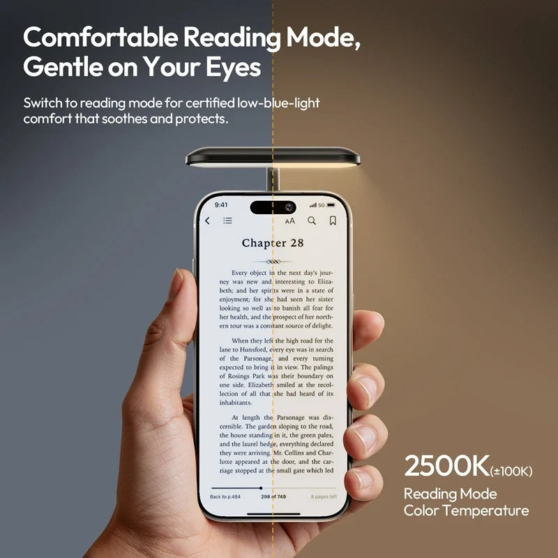 Ulanzi M10 Magnetic Flexible Phone Light
