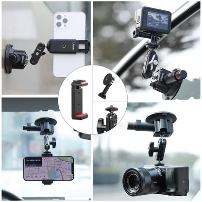 Ulanzi SC-01 Strong Suction Cup Mount (3")