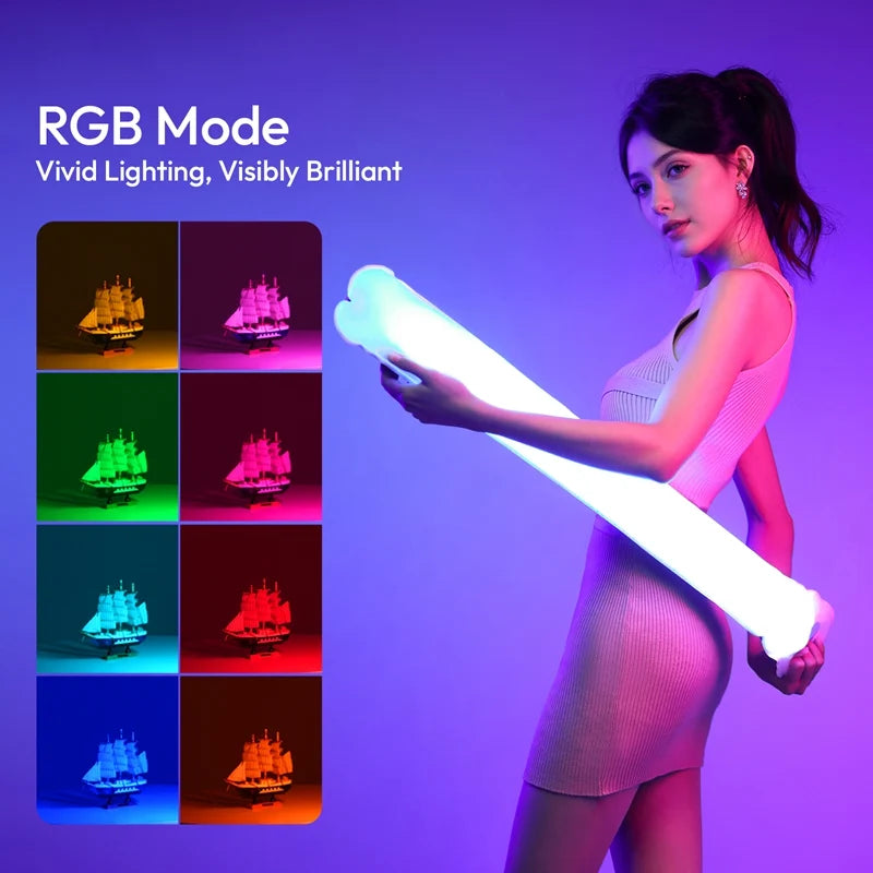 Ulanzi LA30 30W RGB Air Tube Light