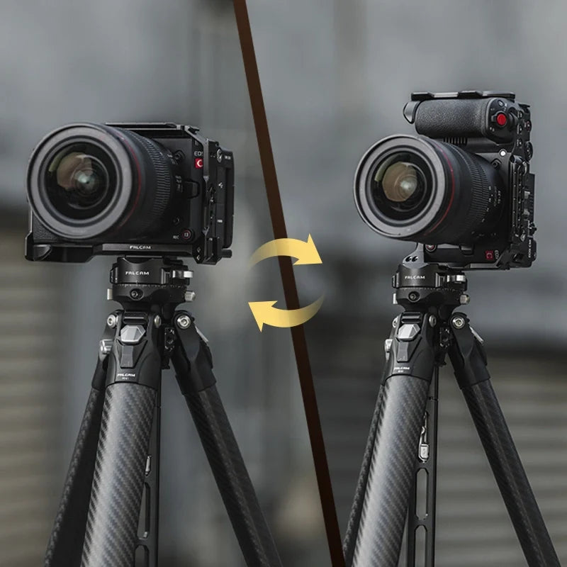 Falcam F22 & F38 Quick Release Camera Cage For Canon C50 C00B5B02