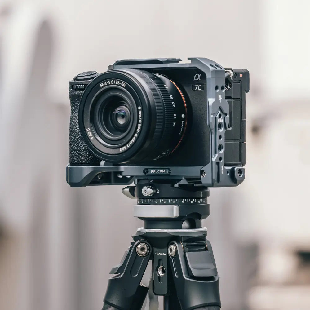 Falcam F22 & F38 & F50 Quick Release Camera Cage for Sony a7C II C00B3A01