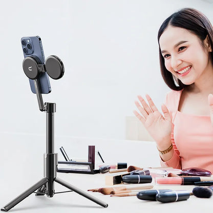 Ulanzi MG-003 Magnetic Phone Selfie Stick Tripod Pro M003B