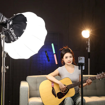 Ulanzi 120W Bi-color / RGB V-Mount Video Light