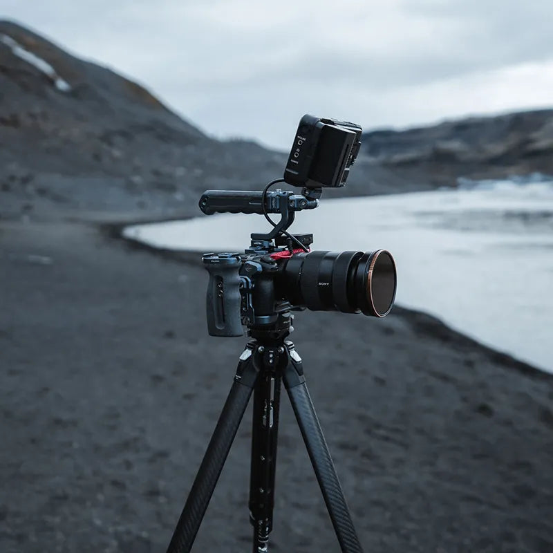 Falcam TreeRoot Quick Lock Travel Tripod (155cm Height, 5kg Load, F38 Quick Release)