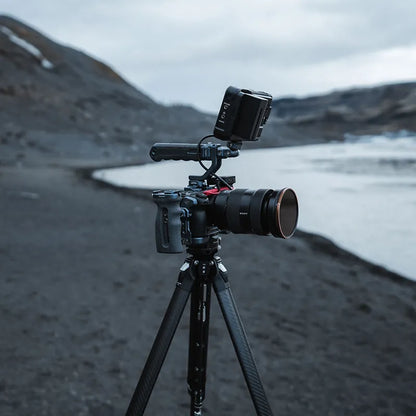 Falcam TreeRoot Quick Lock Travel Tripod (155cm Height, 5kg Load, F38 Quick Release)