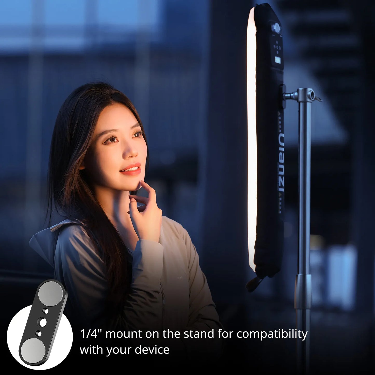 Ulanzi UA12/UA20 Portable Air Tube Light