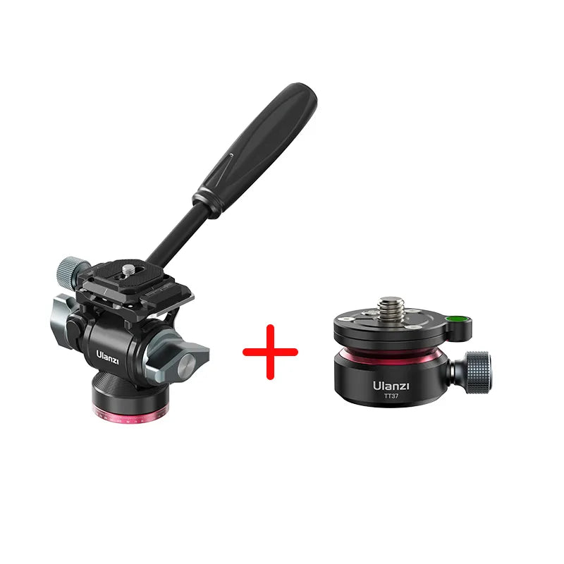 Ulanzi U-190 Mini Fluid Head 2895