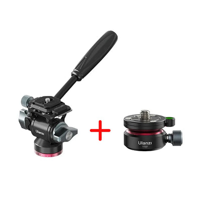 Ulanzi U-190 Mini Fluid Head 2895