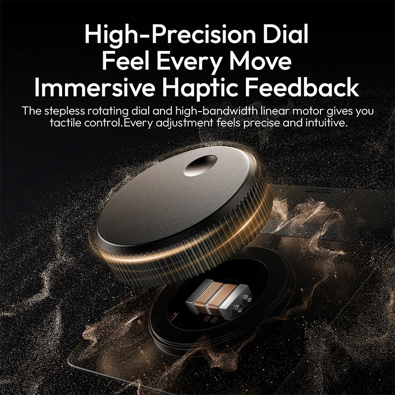 Ulanzi D100H Dial Creative Controller I003