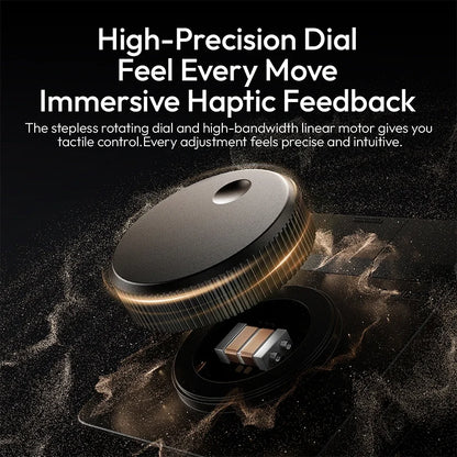 Ulanzi D100H Dial Creative Controller I003