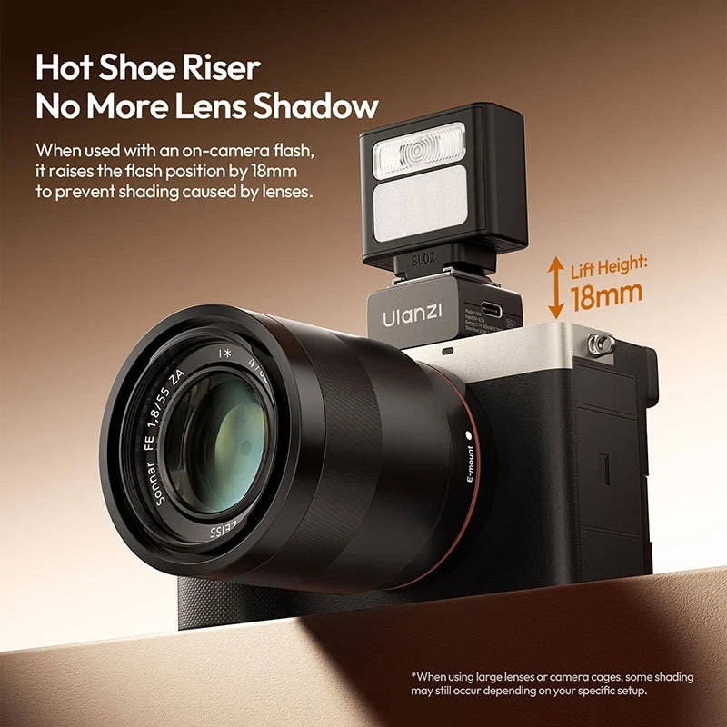 Ulanzi  LA10 Mini Flash Trigger C059