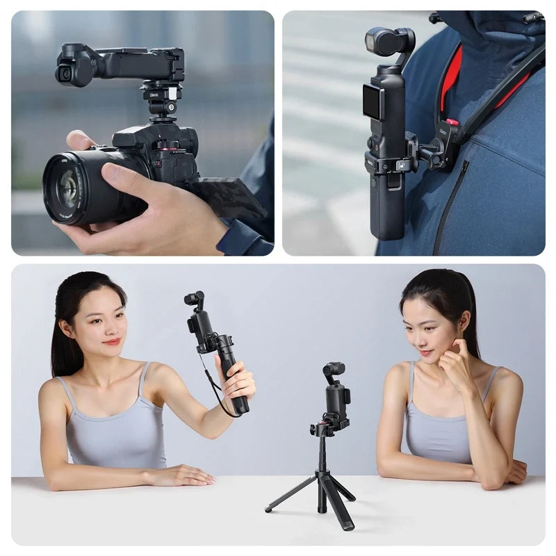 Ulanzi PK13 Pocket 3/4 & Xtra Muse Quick-Release Expansion Adapter C067