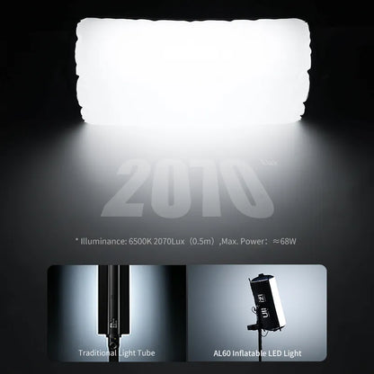 Ulanzi AL60 Inflatable LED Air Tube Light L096