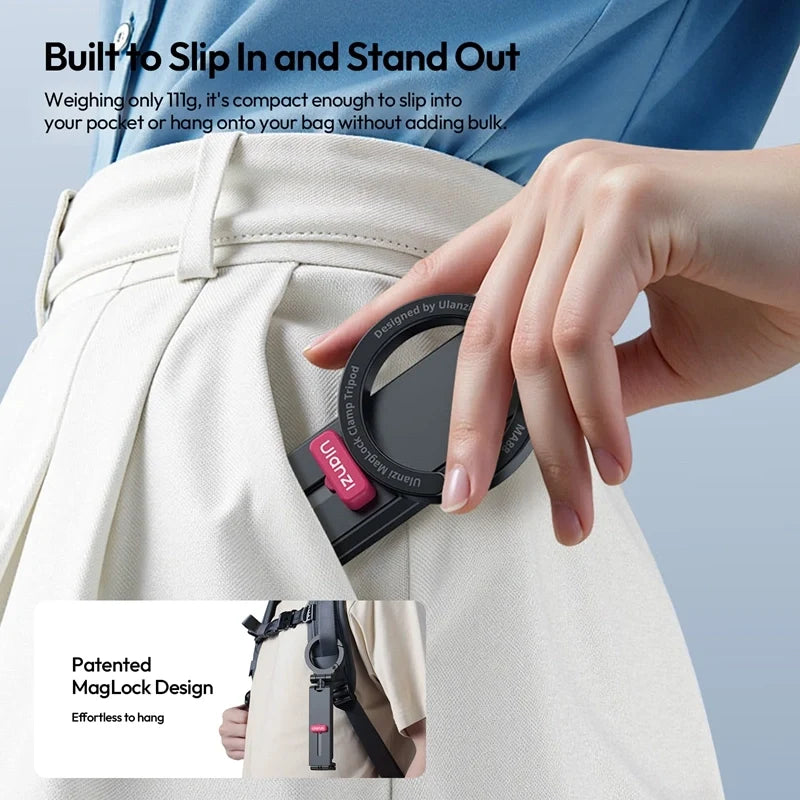 Ulanzi MA88 MagLock Phone Holder Mount M065